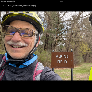 Fundraising Page: Mark Bleier